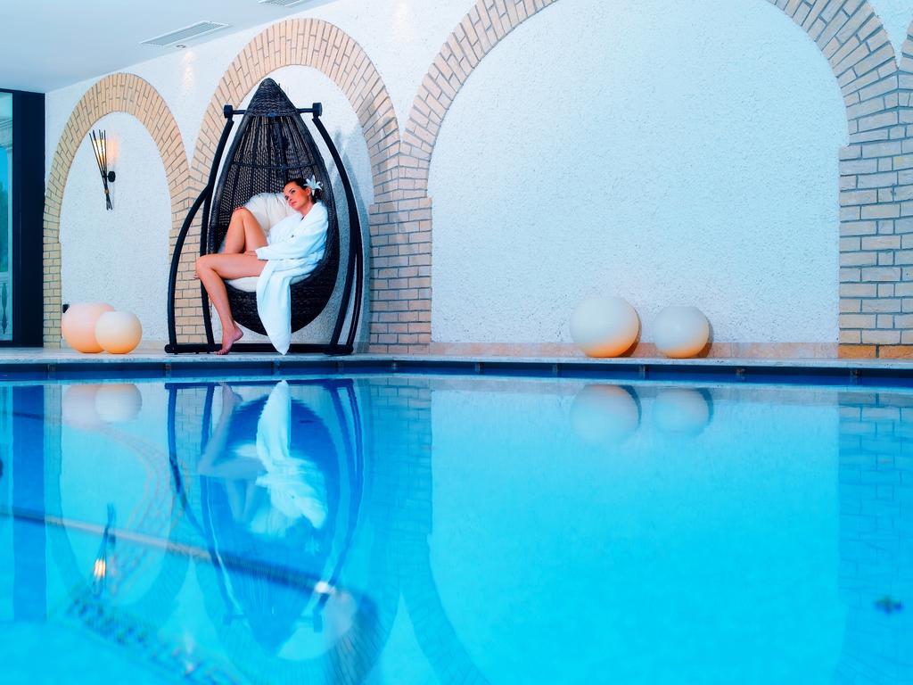 Savoy Dolomites Luxury & Spa Hotel Selva di Val Gardena Exterior foto