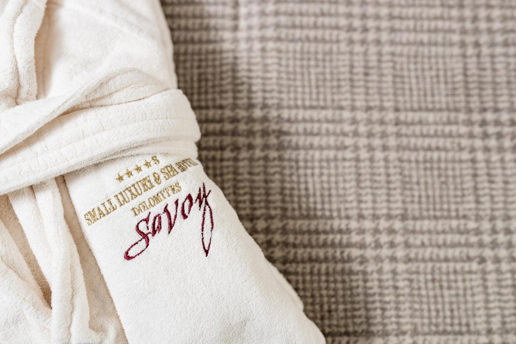 Savoy Dolomites Luxury & Spa Hotel Selva di Val Gardena Exterior foto