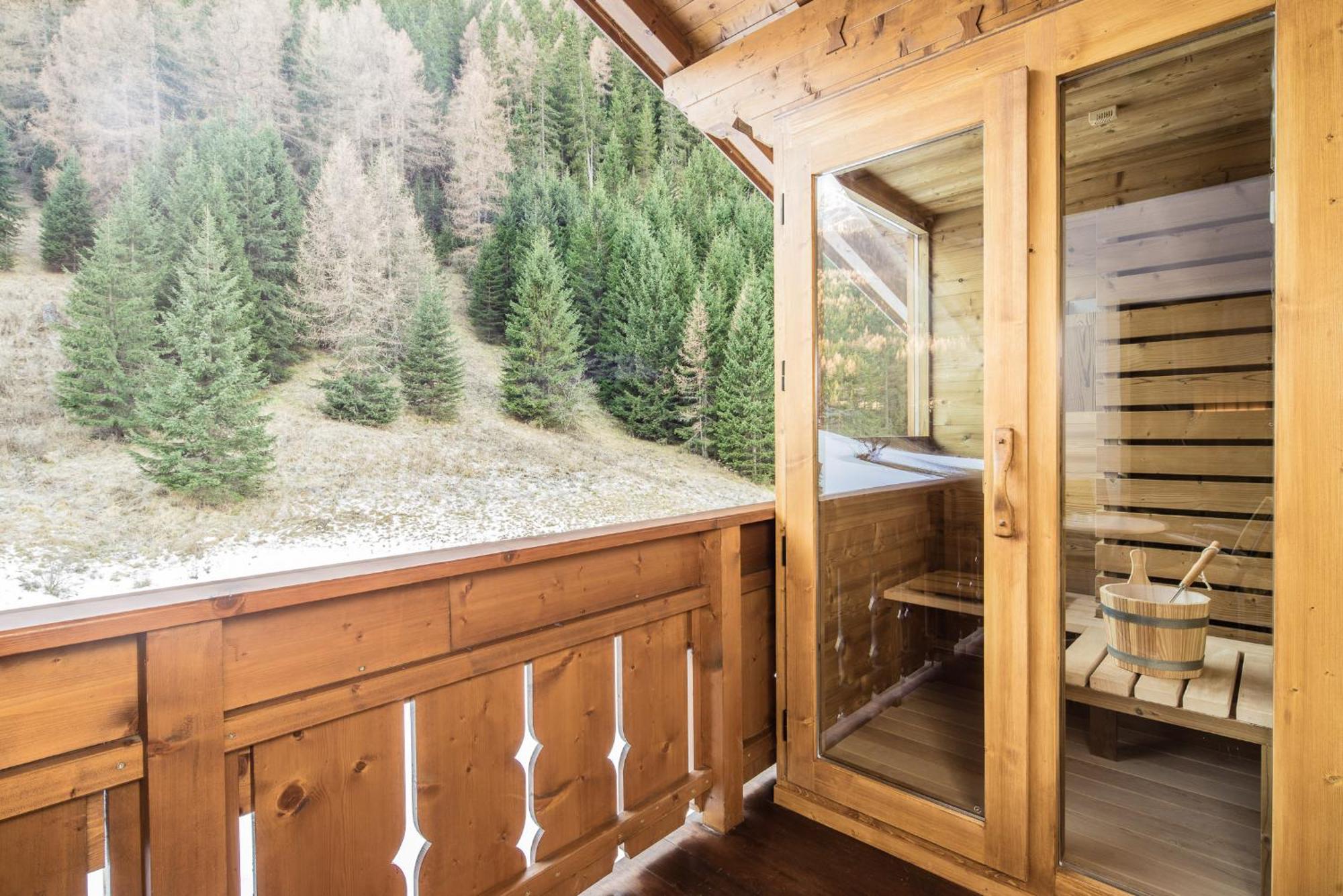 Savoy Dolomites Luxury & Spa Hotel Selva di Val Gardena Exterior foto