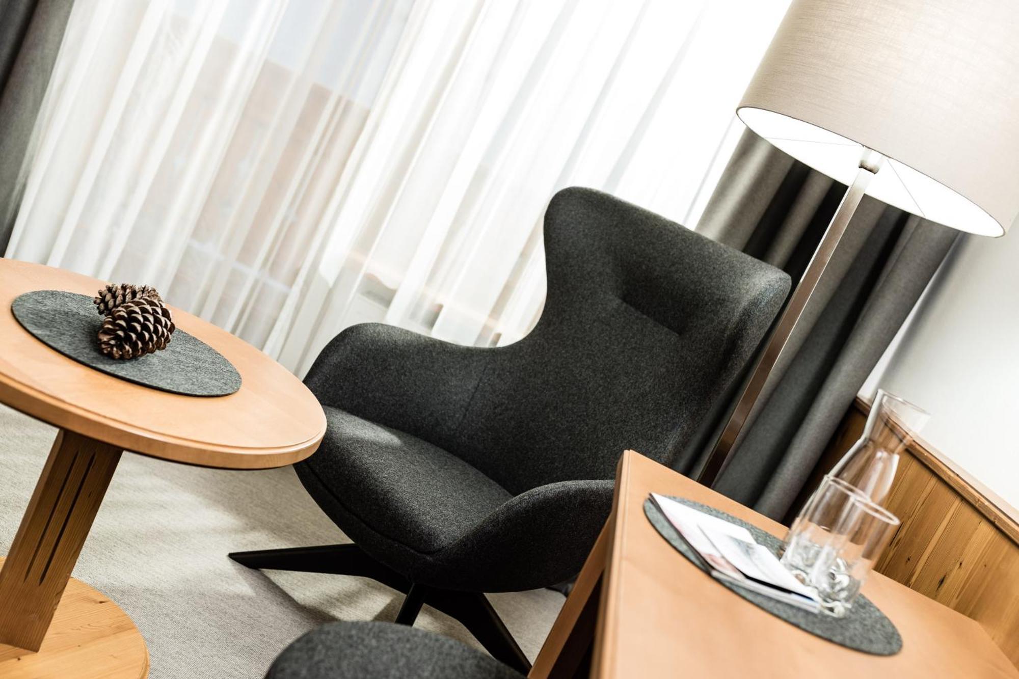 Savoy Dolomites Luxury & Spa Hotel Selva di Val Gardena Exterior foto