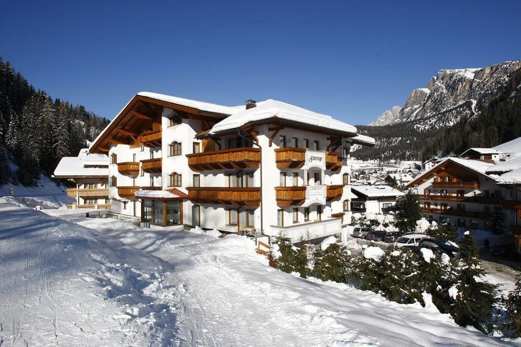 Savoy Dolomites Luxury & Spa Hotel Selva di Val Gardena Exterior foto